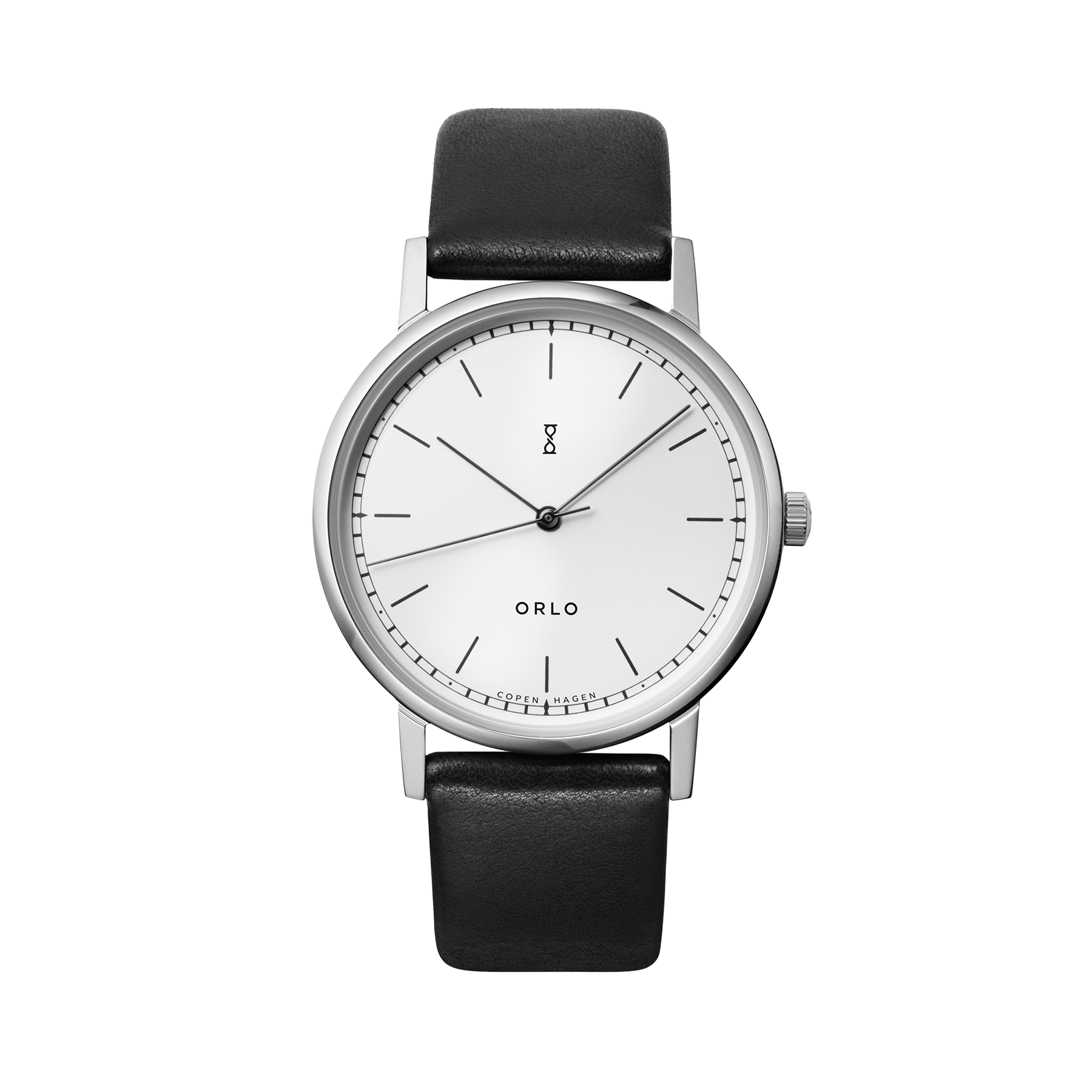 Copenhagen Silver White - Pre-loved