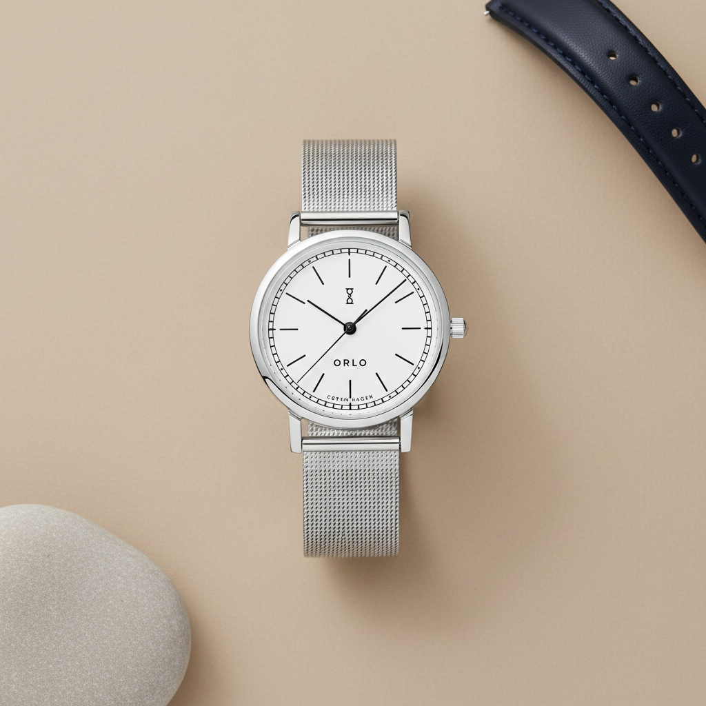 Copenhagen Silver White Petite