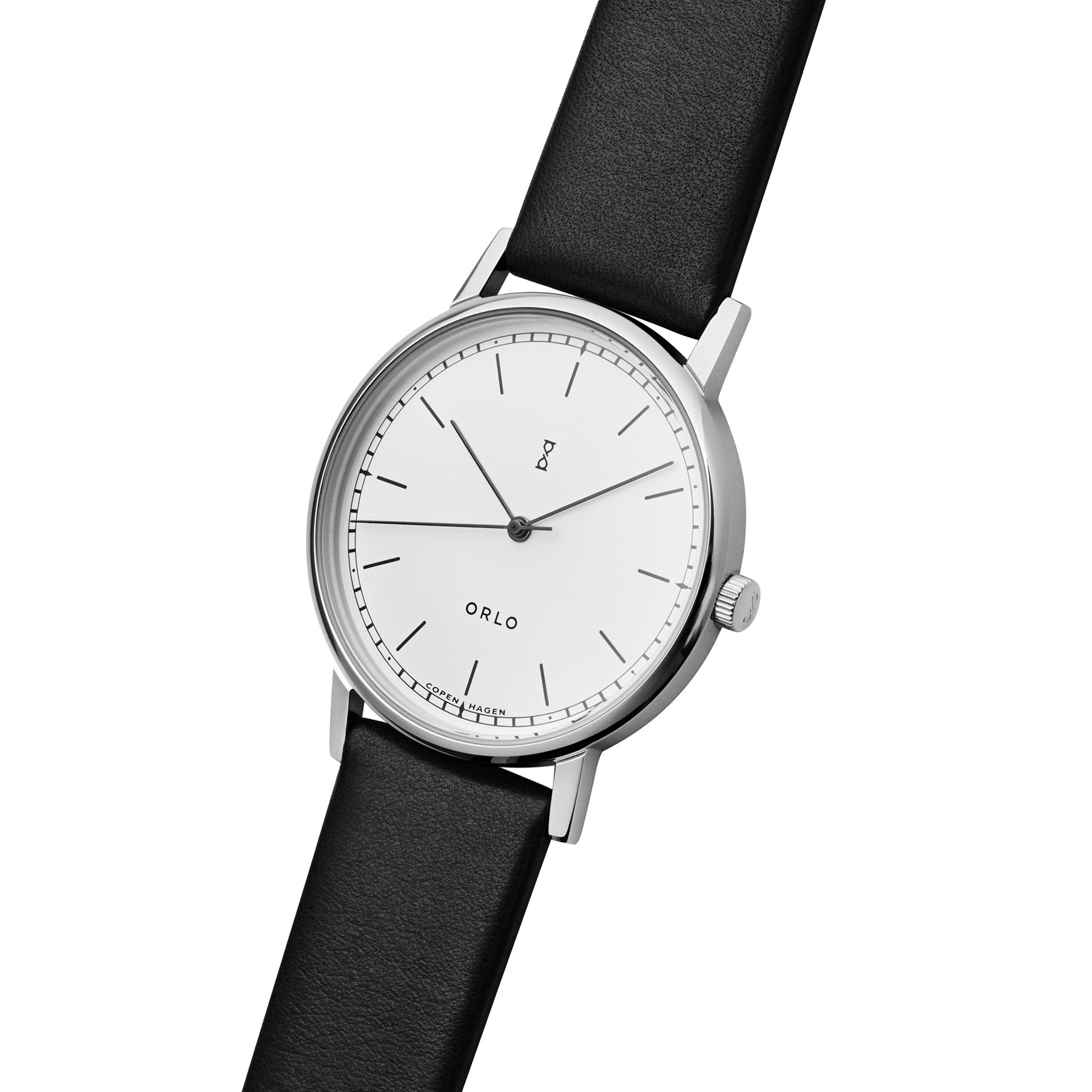 Copenhagen Silver White - Pre-loved