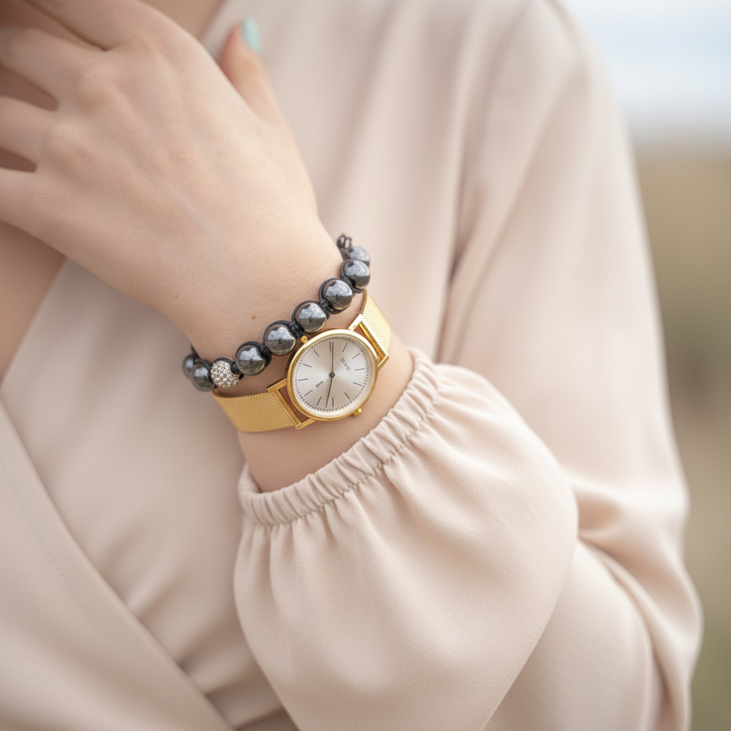 Copenhagen Gold White Petite