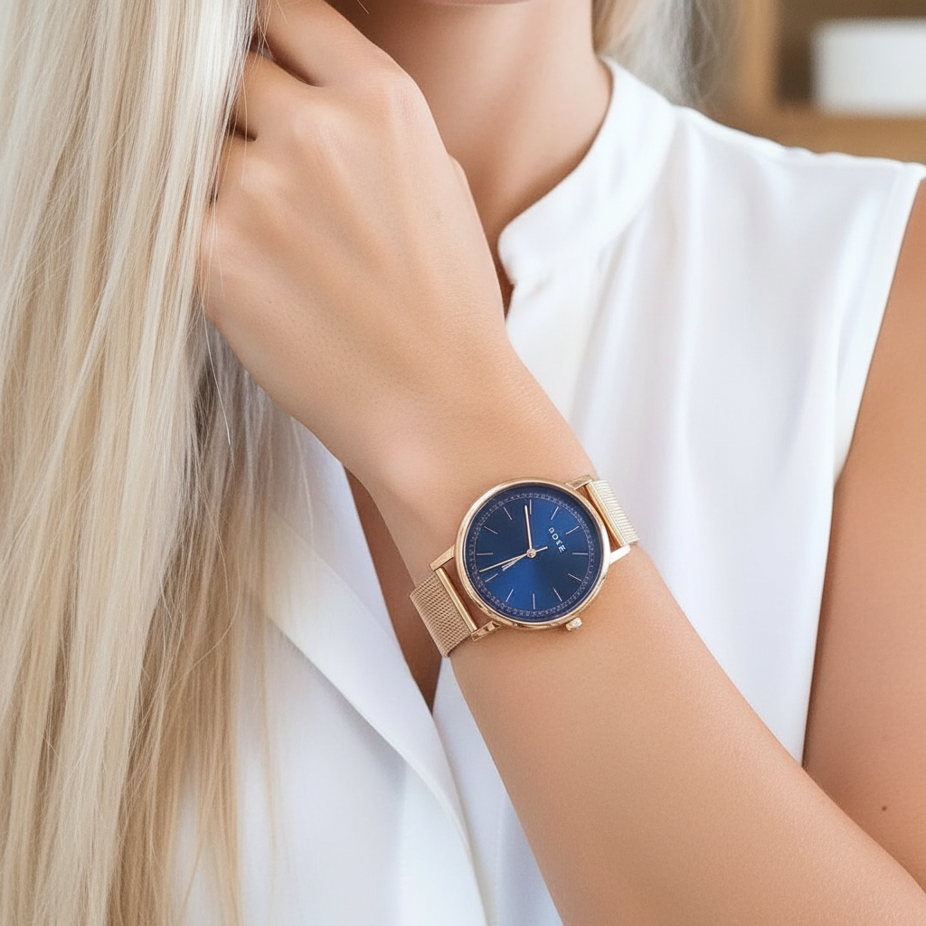 Copenhagen Rose Black Petite