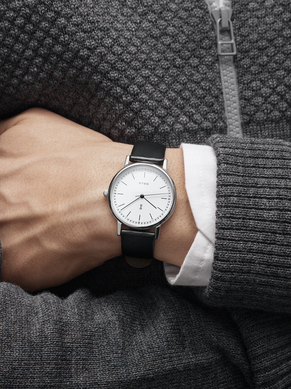 Copenhagen Silver White