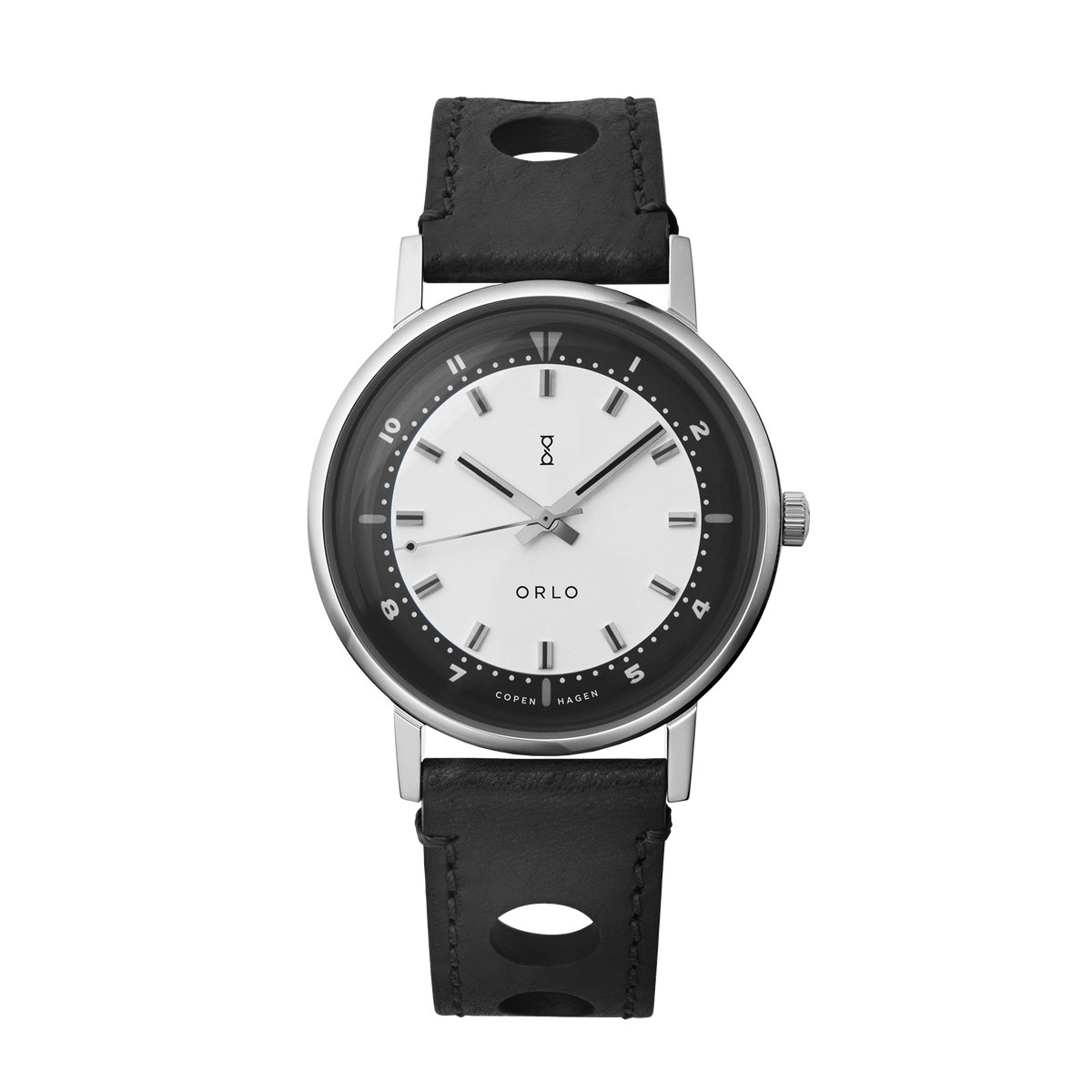 ORLO Watches Copenhagen | Danish microbrand | Vintage-inspired design