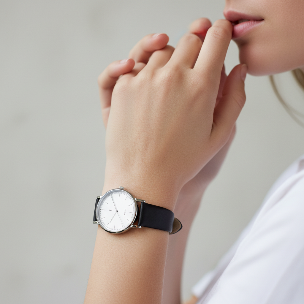 Copenhagen Silver White