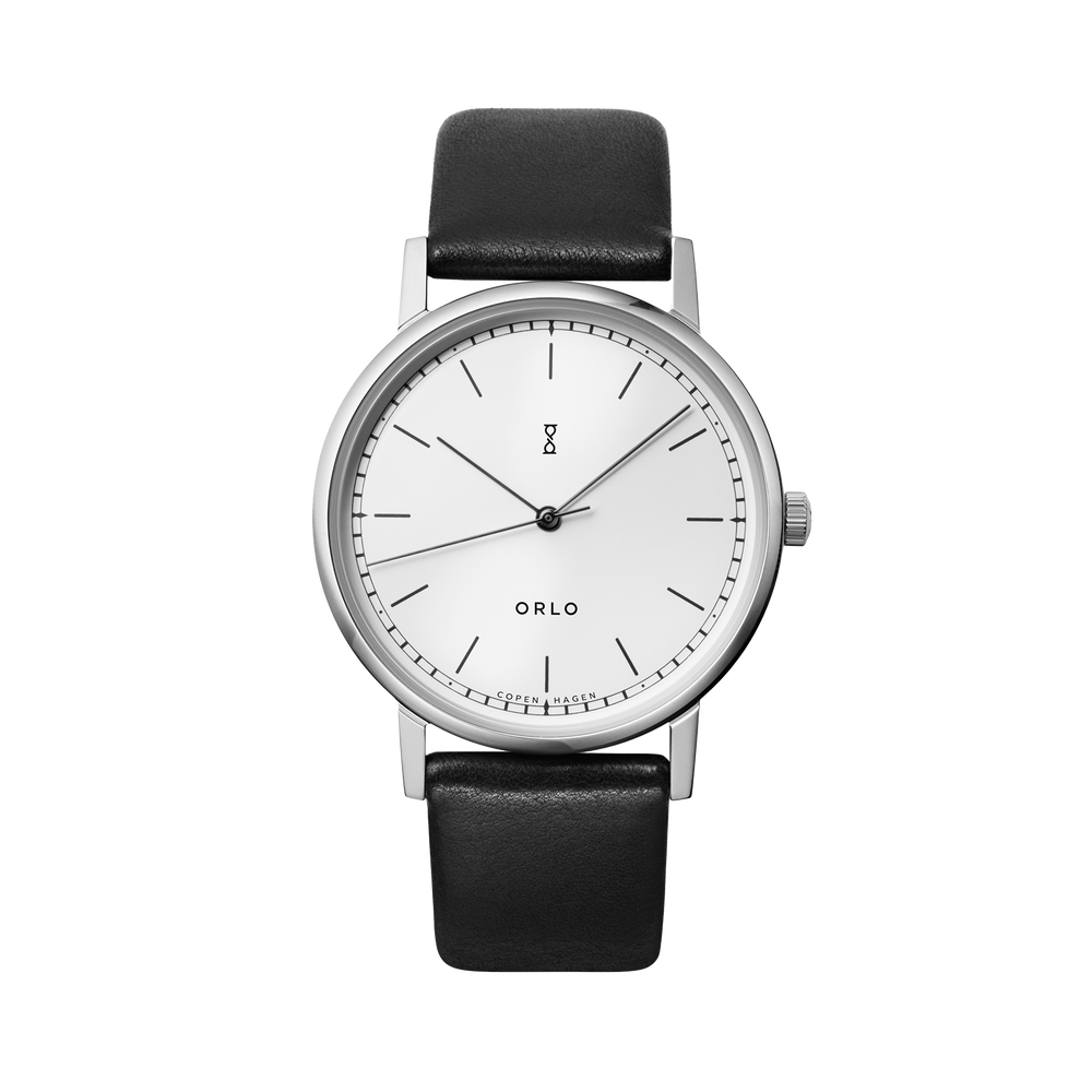 ORLO Watches Copenhagen | Danish microbrand | Vintage-inspired design
