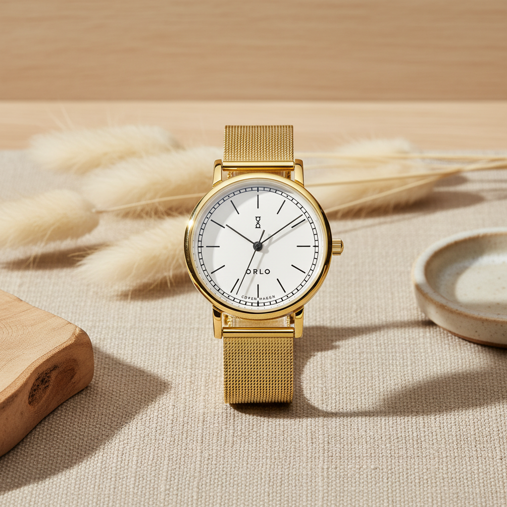 Copenhagen Gold White Petite