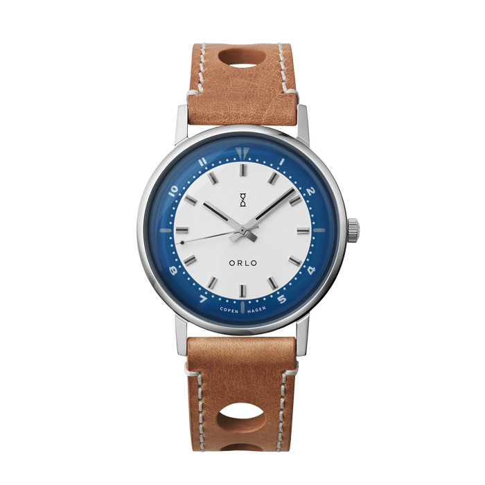 ORLO Watches Copenhagen | Danish microbrand | Vintage-inspired design
