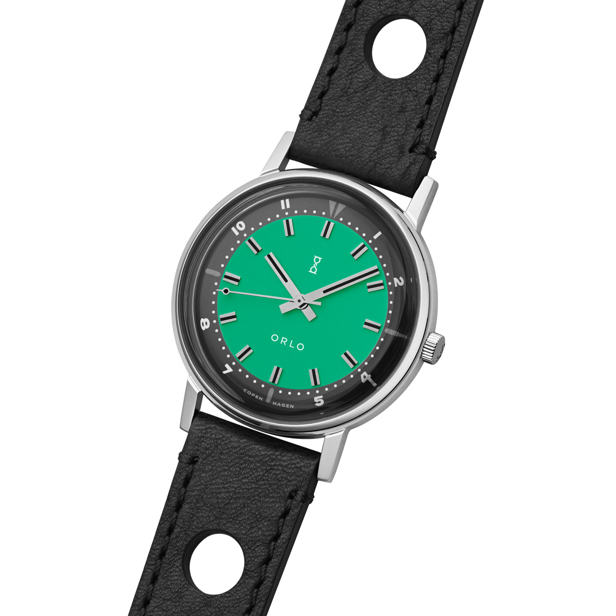 ORLO Watches Copenhagen | Danish microbrand | Vintage-inspired design