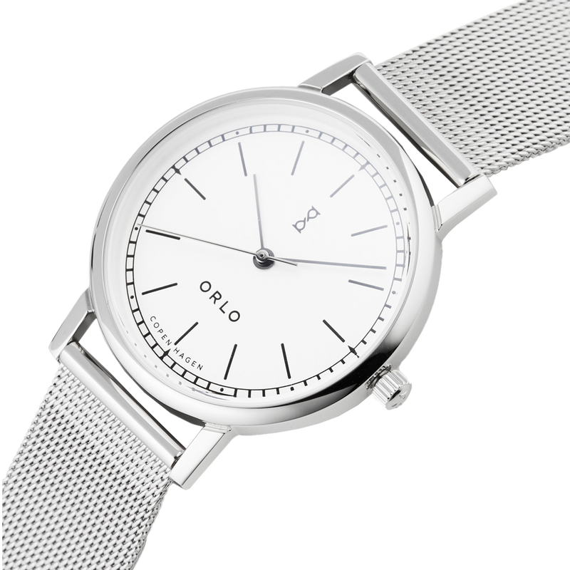 ORLO Watches Copenhagen | Danish microbrand | Vintage-inspired design