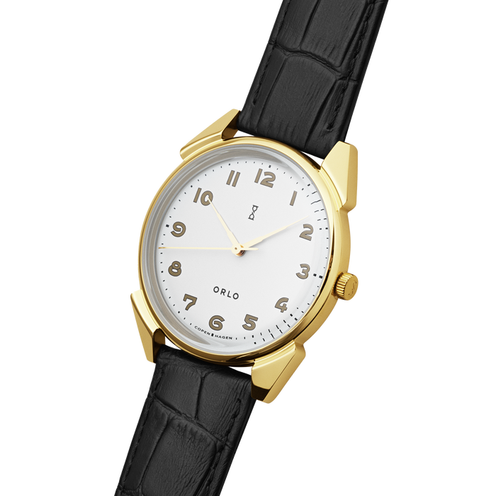 ORLO Watches Copenhagen | Danish microbrand | Vintage-inspired design