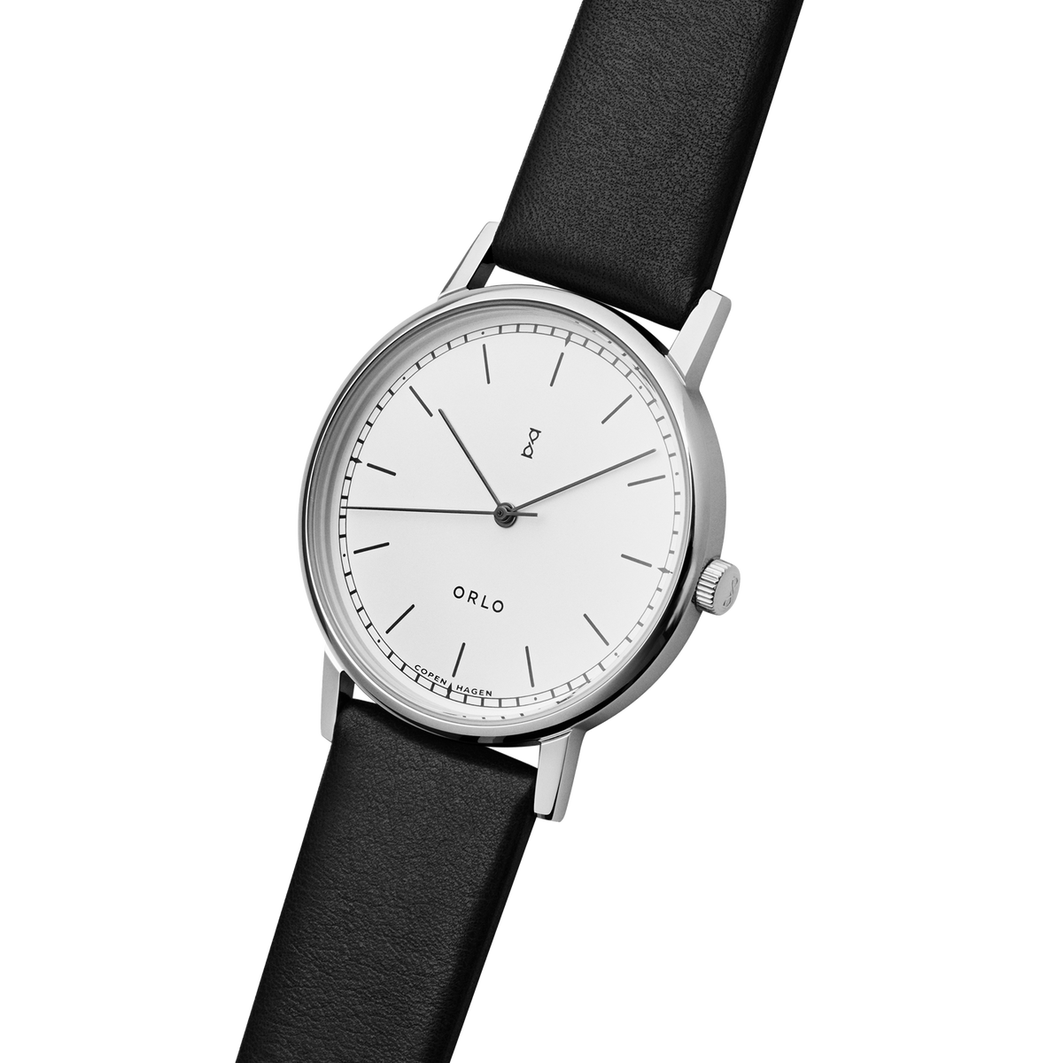 ORLO Watches Copenhagen | Danish microbrand | Vintage-inspired design