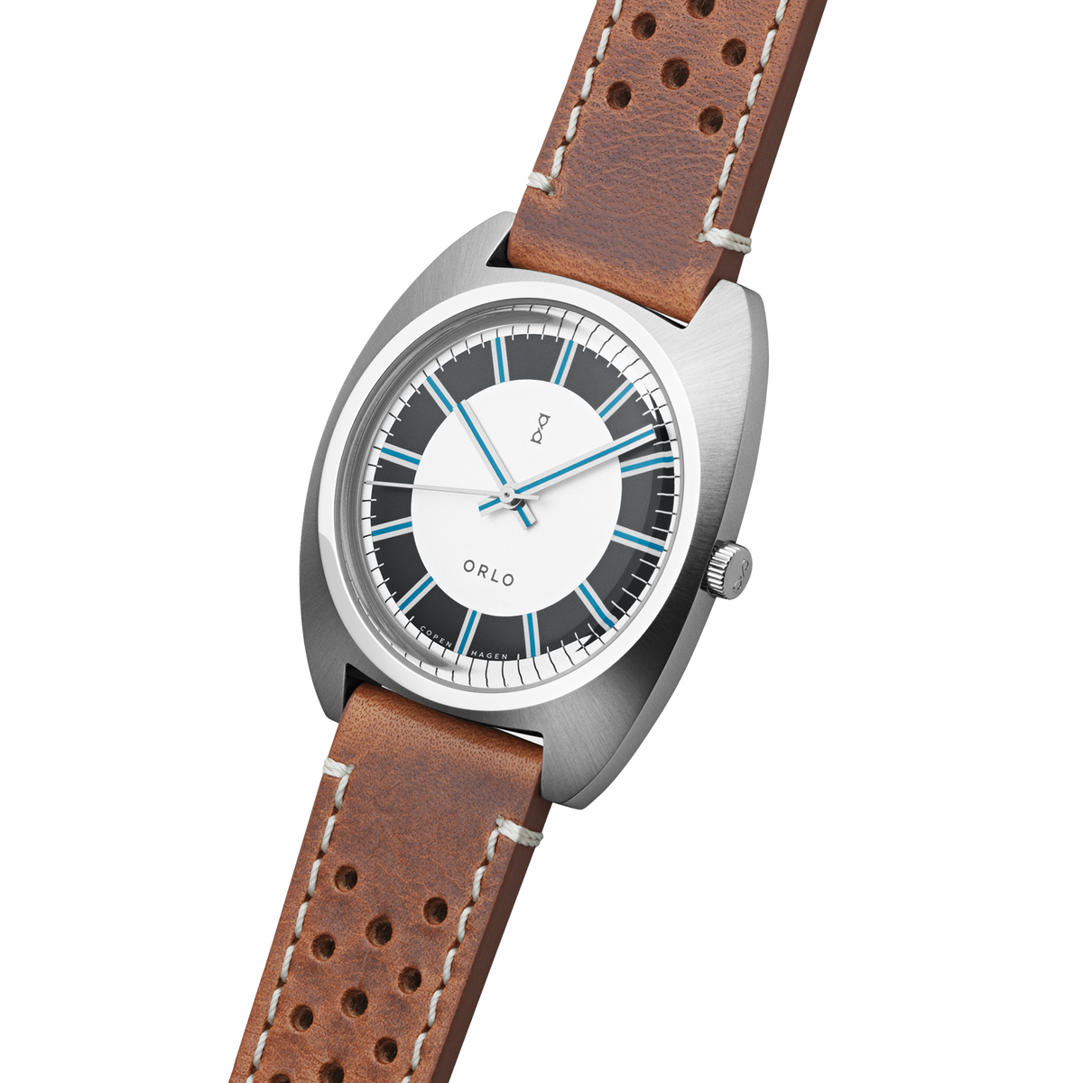 Orro Watch ORLO Watches Copenhagen | Danish microbrand | Vintage-inspired design