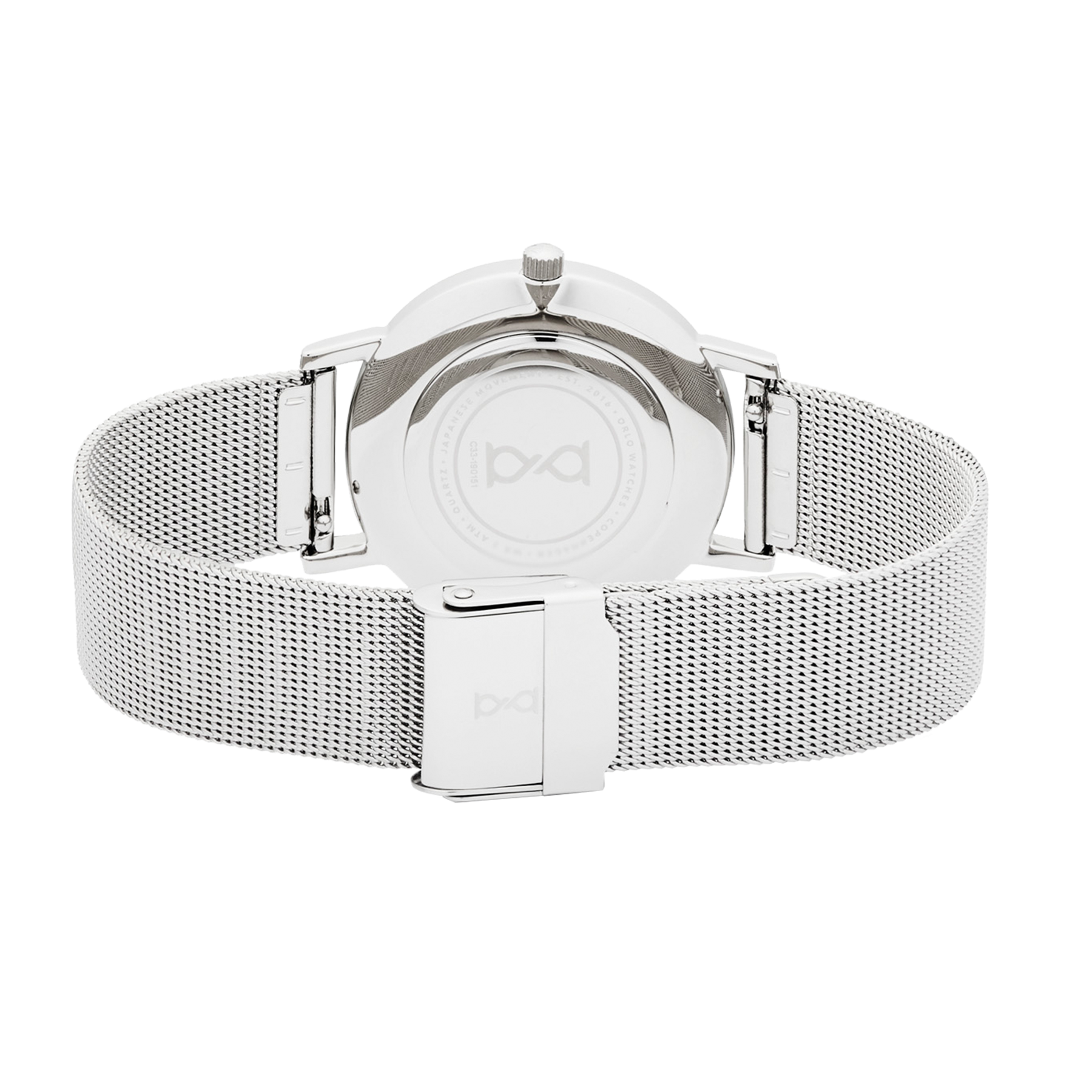 Copenhagen Silver White Petite