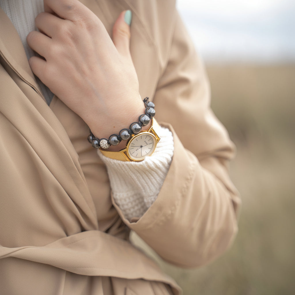 Copenhagen Gold White Petite